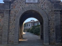 -清风小镇闯关东影视基地