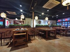 大堂-杨家火锅(国美店)