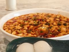 麻辣豆腐-聚丰园•湖鲜餐厅(阿红私房菜梅石路店)