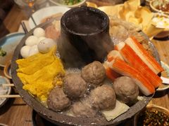 布衣暖锅-水煮三国·川鲁江湖菜(香山店)