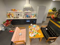 -Lilliput·粒粒堡亲子餐厅(嘉定宝龙店)
