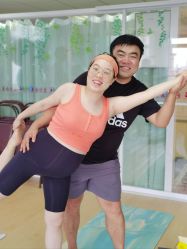 -爱尔乐美孕产瑜伽·普拉提