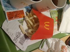 -麦当劳(花园北路店)