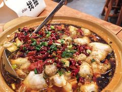 -彧玖食坊·川式砂锅酒馆(成山路店)