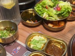 -闻老头·菊花炭烤肉(D11店)