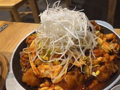 -姜虎东白丁烤肉(虹桥天地店)
