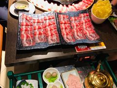 -九牧鱻·渝老鬼重庆火锅(人民路店)