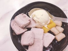 香芋冰砖-鲜芋仙(中华广场店)