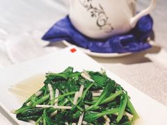笋丝鸡毛菜-上海年代(意式风情街店)