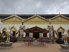 -槟城泰国卧佛寺