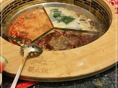 -蜀大侠火锅(森兰花园城店)