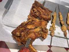 -三个大叔烤羊肉串·炭炉砂锅菜(西三旗店)