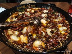 -蜀都丰 川菜·水煮活鱼(万象九宜城店)