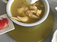 -丫丫蟹庄·苏式园林农家乐·阳澄湖大闸蟹(阳澄湖莲花岛店)