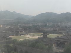 -横店影视城梦幻谷园区