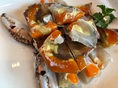 宁波咸蟹-宁波状元楼酒店(和义路店)