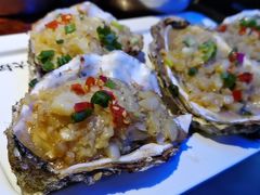 烤生蚝-三个蒙古大叔羊肉串(大宁店)