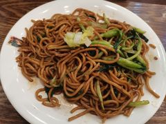 上海炒面-王中王餐厅(东安路店)