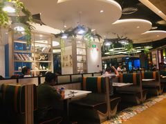 大堂-新宝餐厅(流塘店)