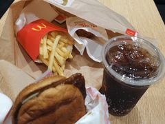 -麦当劳(北亭广场分店)