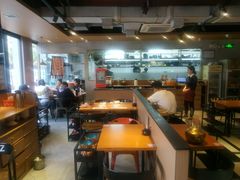 大堂-三太子地摊烧烤·小龙虾(北蔡店)
