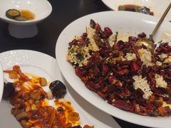 -羊门客在·烤盐池滩羊·川菜