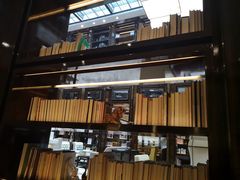 -行者书屋大堂吧 ·下午茶(南京圣和府邸酒店)