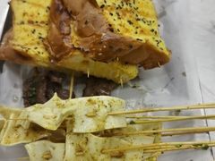 -串小白烧烤(金沙洲店)