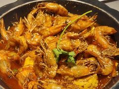 -巴蜀王婆大虾(南锣鼓巷店)