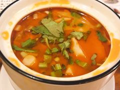 招牌冬荫功鲜虾汤-苏梅花园(群星城店)