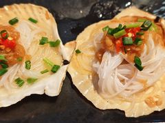 -华府九号海鲜烧烤大排档(龙域店)