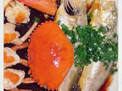 -三利音·玖弄小鲜(浦东嘉里城店)