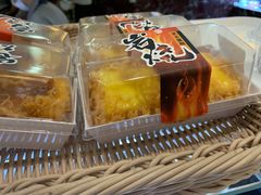 岩烧芝士蛋糕-85度C(莆田方圆荟馨宜新天地店)