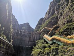 -北京龙庆四季香农家饭庄·灶台鱼·碳烤虹鳟鱼(龙庆峡店)