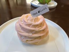 -Ten Olives甜点