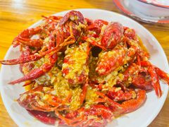 -冶建镜子·老南昌大排档·江西虾王(总店)