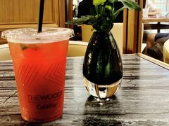 -THE WOODS 简餐 (国贸商城店)
