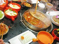 -矮板凳老火锅(宽窄巷子店)