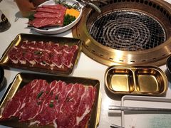 -炙城·韩式烤肉(南京东路店)