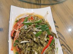 -俺家菜馆(百里峡店)