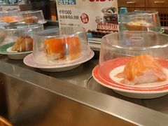 -晴季寿司(延河路万达广场店)