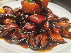 鲍鱼煨猪手-忆家一宴(大木桥路旗舰店)