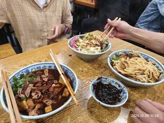 -门框胡同百年卤煮(前门店)