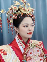 -青禾蒙娜丽莎婚纱摄影(武汉总店)