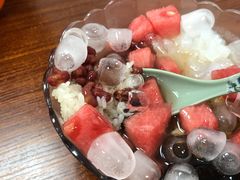 特色冰饭-福州人铭小吃