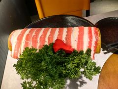 澳洲上脑肥牛-芸山季·云南野生菌火锅(人民广场来福士店)