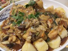 -富临港·蒸汽海鲜·手抓海鲜·炒菜(栈桥店)