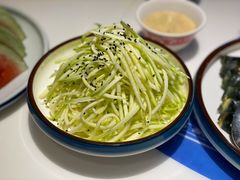 沙拉葫芦丝-大海碗·京菜炸酱面(雍和宫店)