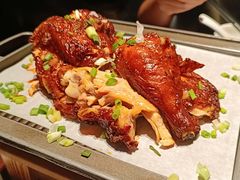 绿茶烤鸡-绿茶餐厅(沙井新沙天虹店)