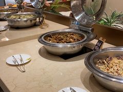 自助取餐区-合肥辰茂和平酒店·茂餐厅